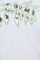 90s Liquid Slim T-Shirt